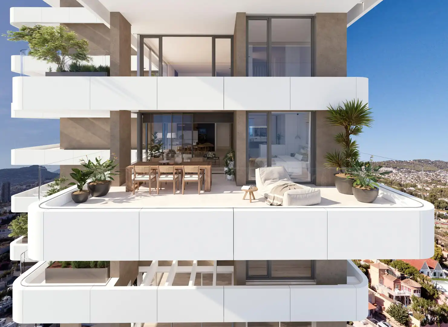 Apartament en venda a Zona Levante - Playa Fossa