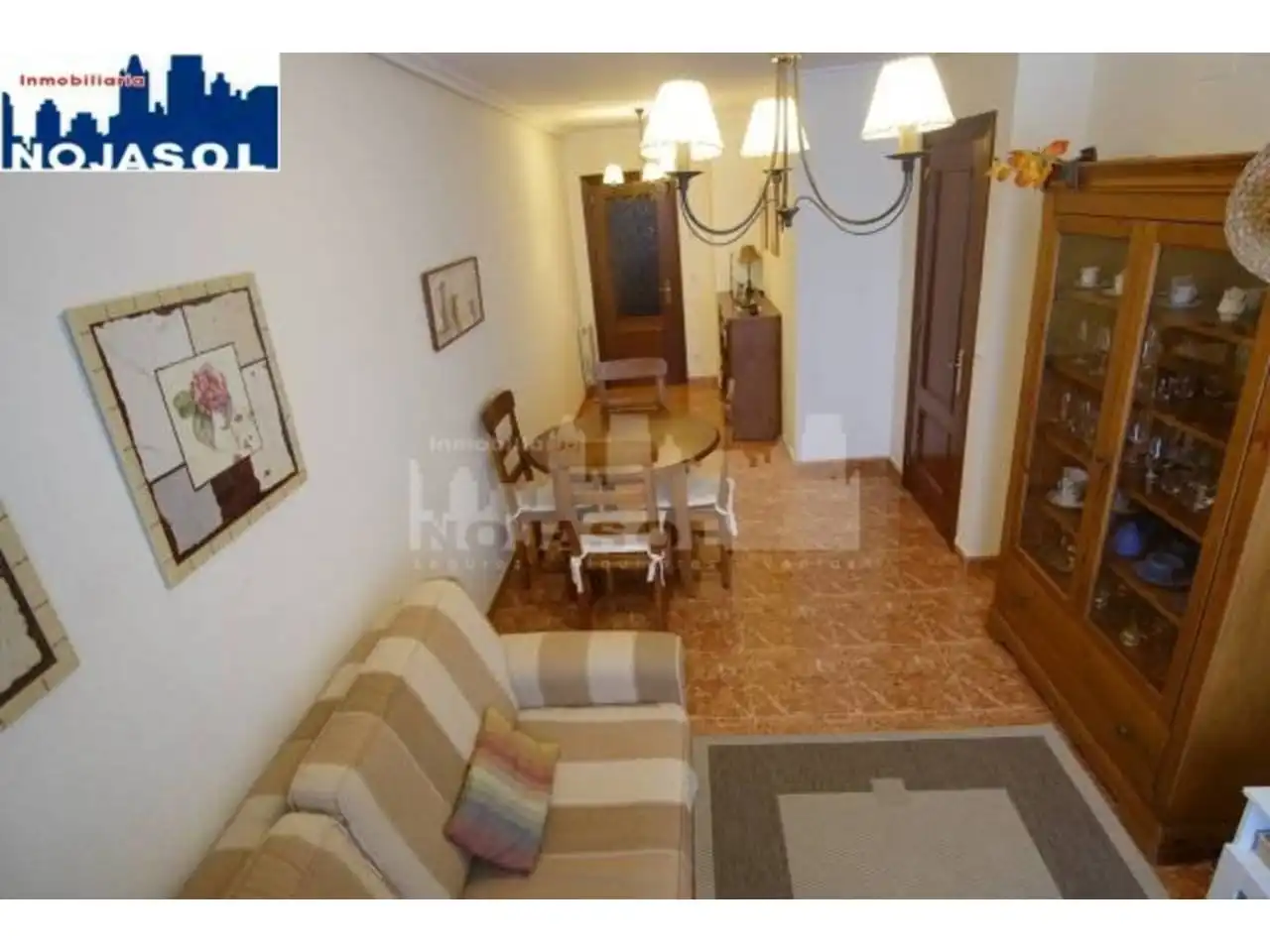 Apartament amb terrassa de lloguer a Calle arenal 11, imagen 7