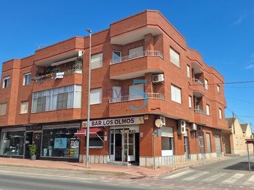 Wohnung mit Balkon zum Verkauf in Torre-Pacheco ciudad