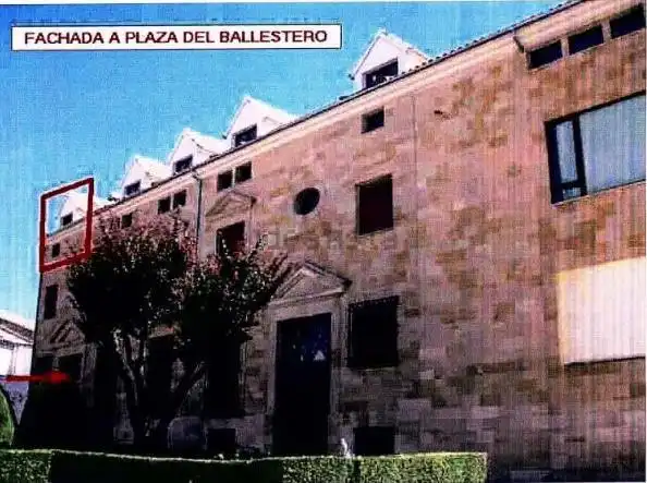 Ático en venta en Baeza