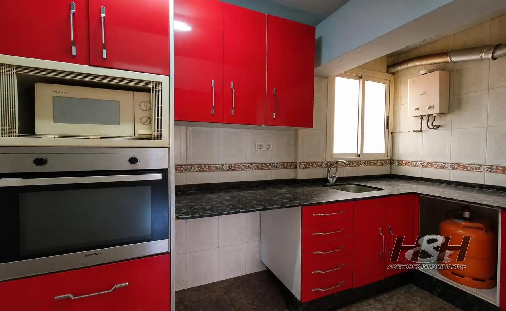 Cocina de Piso en venta en Burjassot