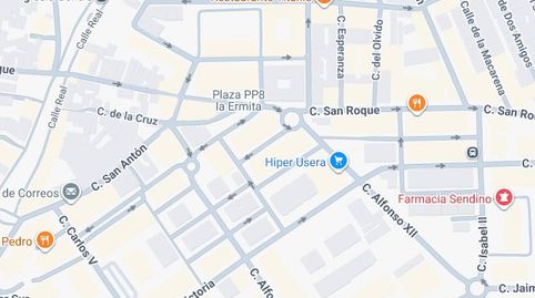 Foto 2 de Piso en venta en Alfonso XII, Reyes, Parla