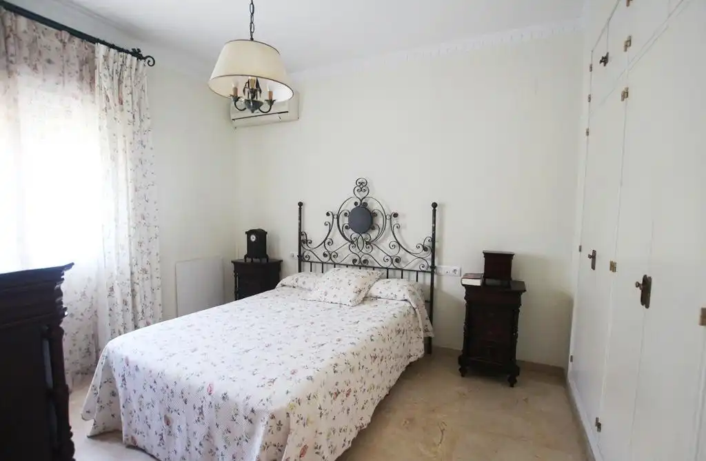 Bedroom of Houses for sale in Jerez de la Frontera  with Air Conditioner and Swimming Pool