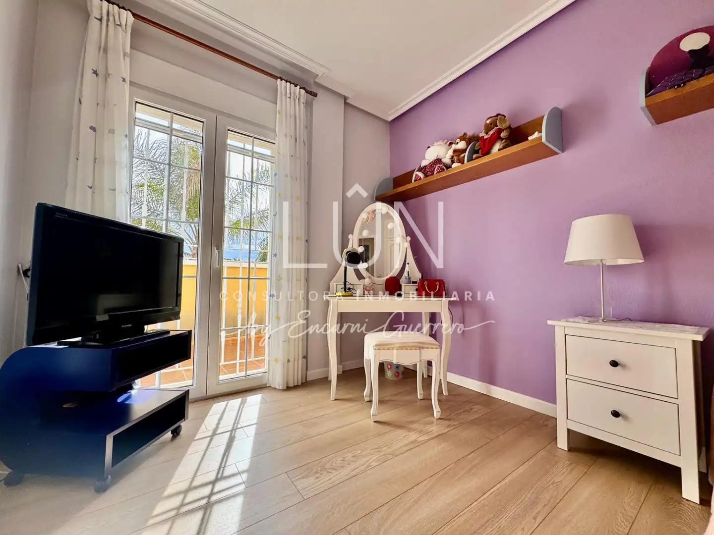 Sala de estar de Casa o chalet en venta en Molina de Segura con Aire acondicionado, Calefacción y Jardín privado