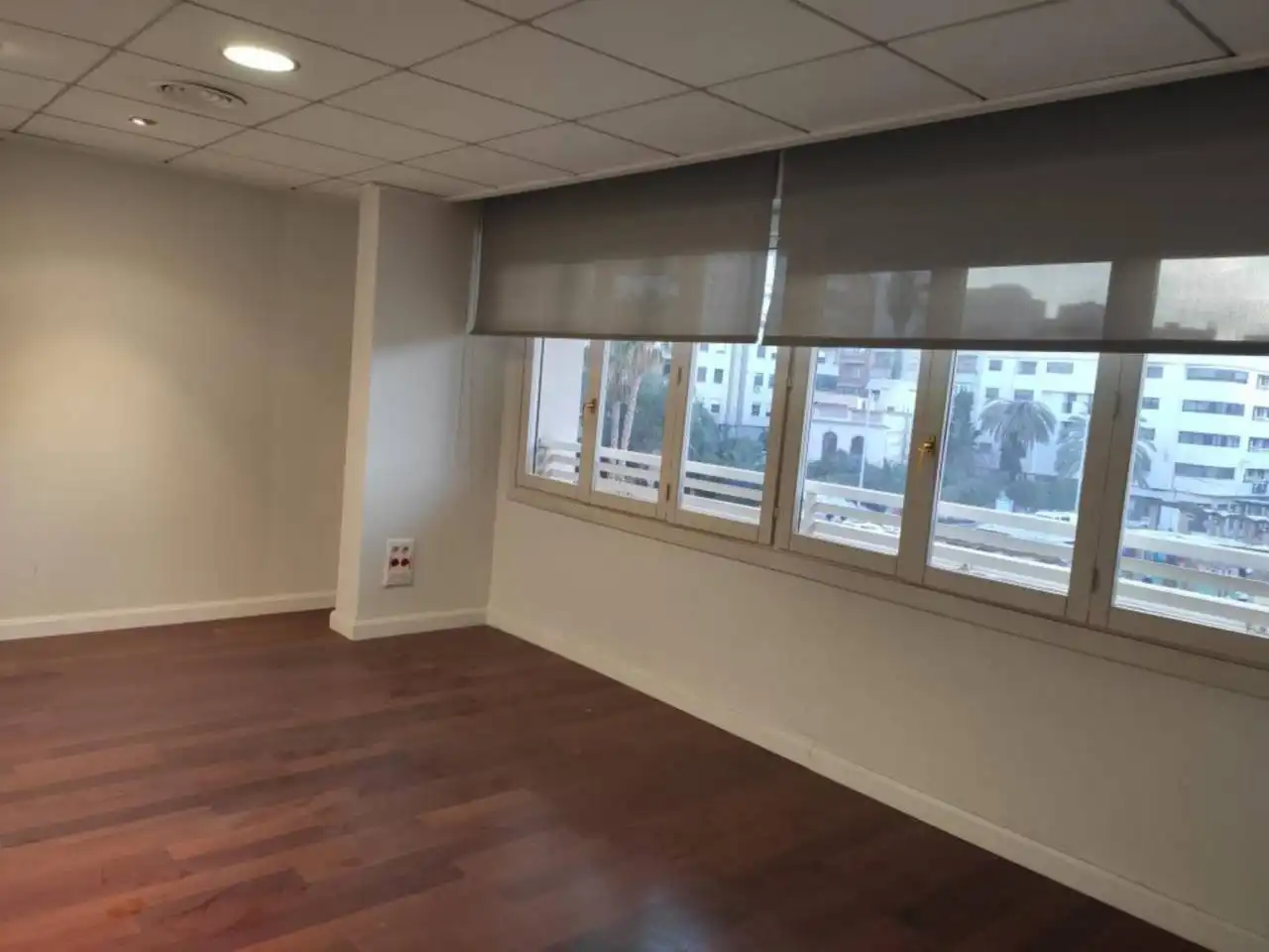 Büro mit Aufzug zur Miete in Plaza de Toros - Avenida Chapí - Trinquete, imagen 2