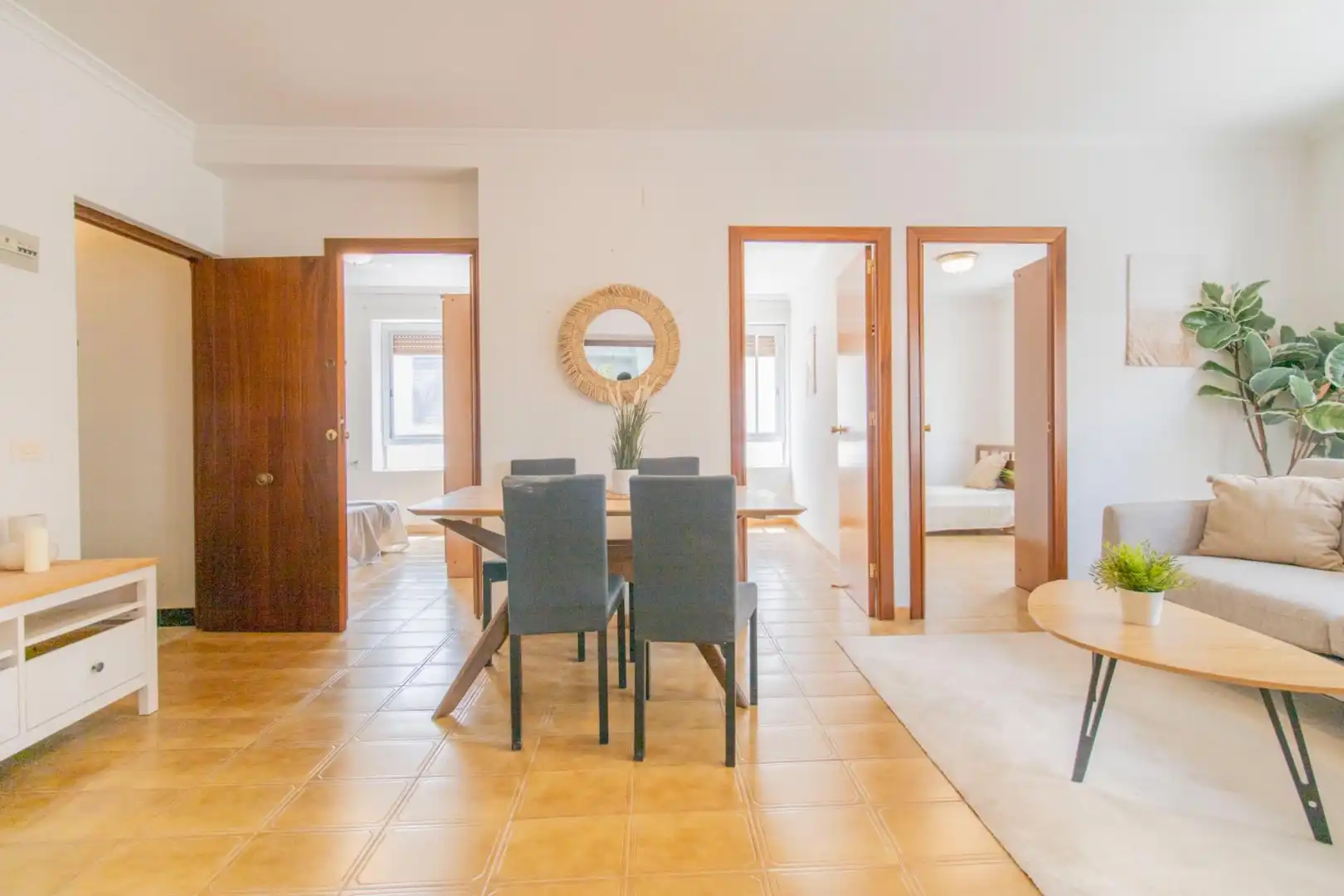 Finca rústica en venta en Eslida