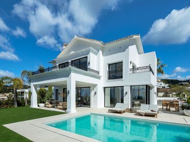 Casa amb piscina en venda a Los Arqueros  - Puerto del Almendro