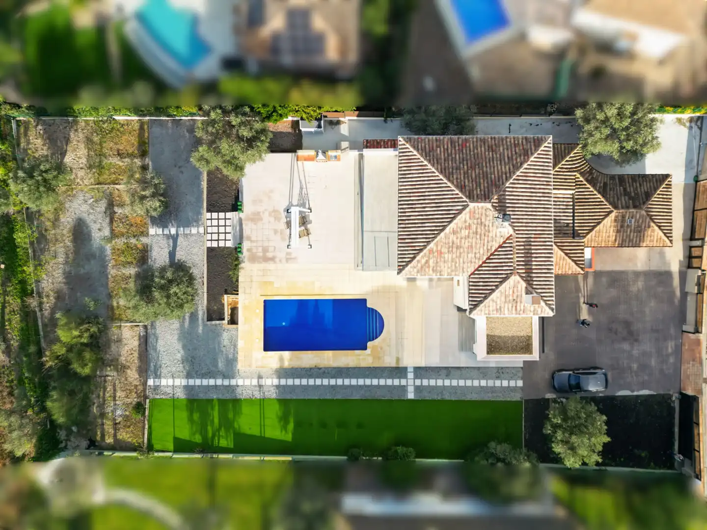Casa amb piscina en venda a Palau-saverdera, imagen 38