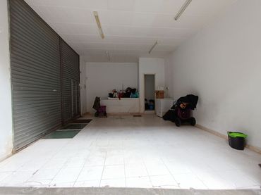 Local comercial en venda a Rafael de Casanovas