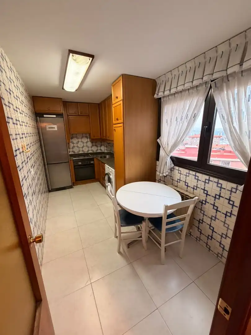 Kitchen of Flat for sale in Cruces