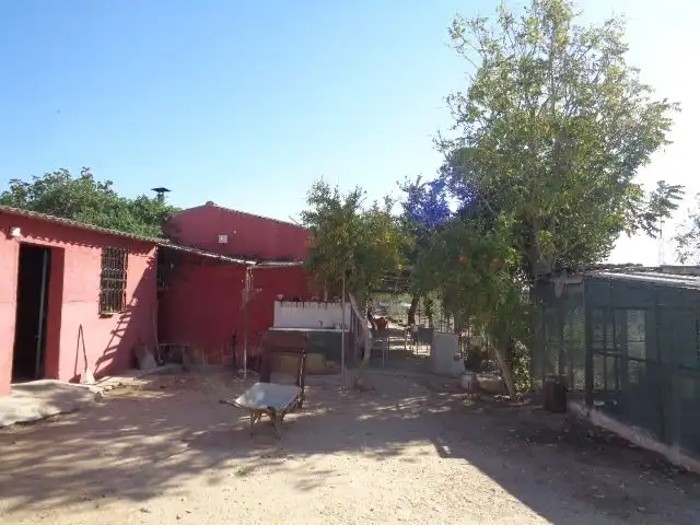Garten von Grundstücke zum Verkauf in Talavera de la Reina