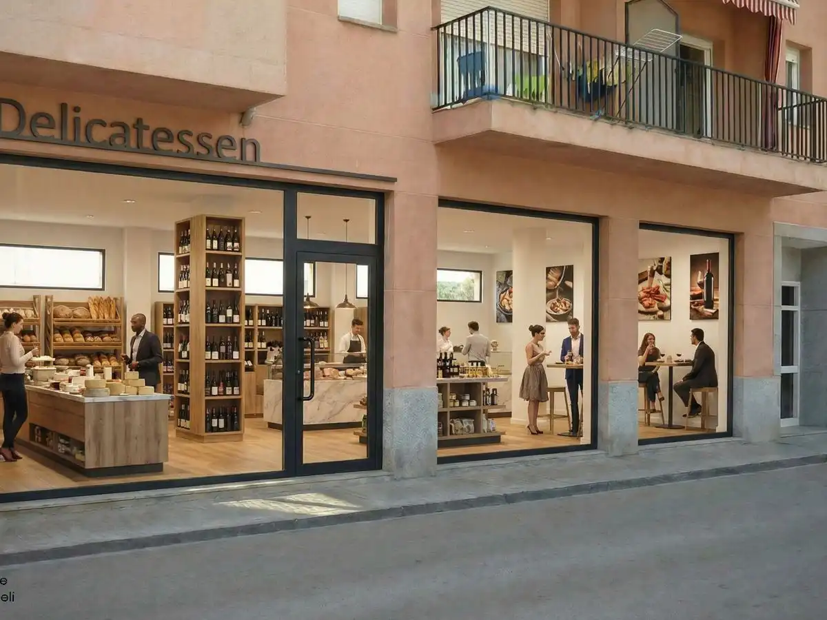 Ground floor for sale in C. Barcelona 12-16, imagen 12