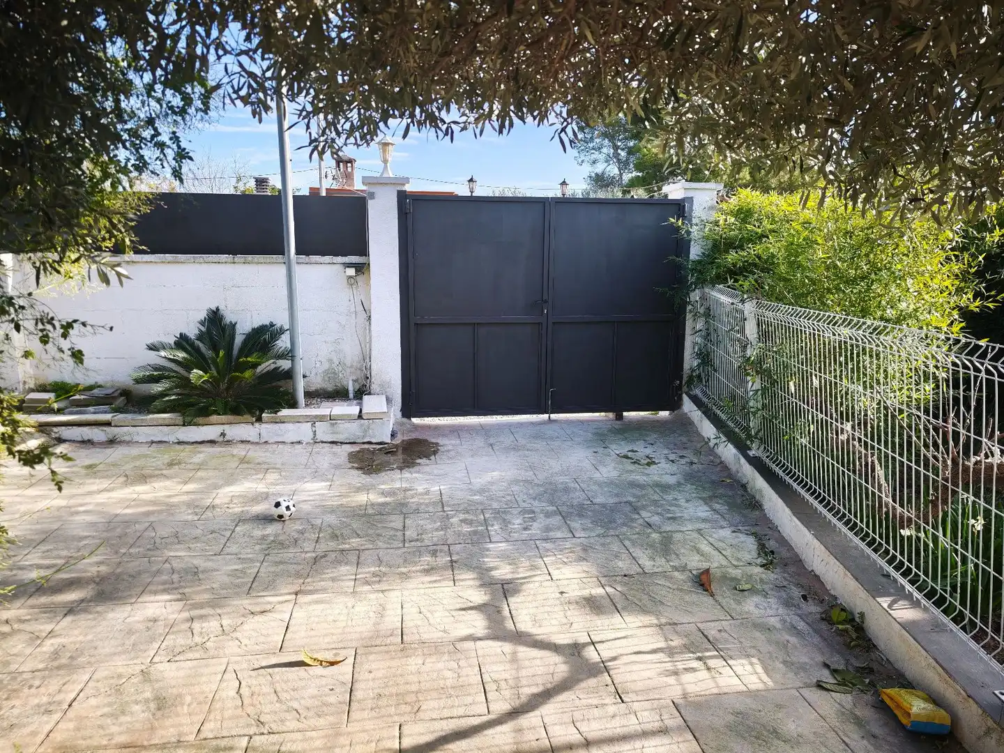 Garden of Houses for sale in Mont-roig del Camp  with Air Conditioner, Heating and Terrace