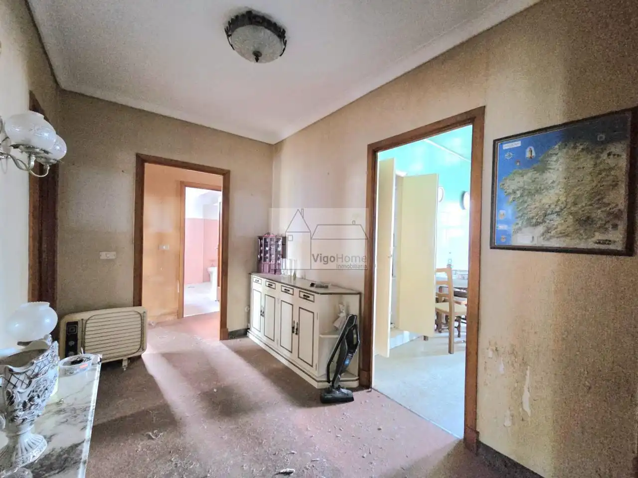 Wohnung zum Verkauf in Vigo  mit Terrasse und Balkon