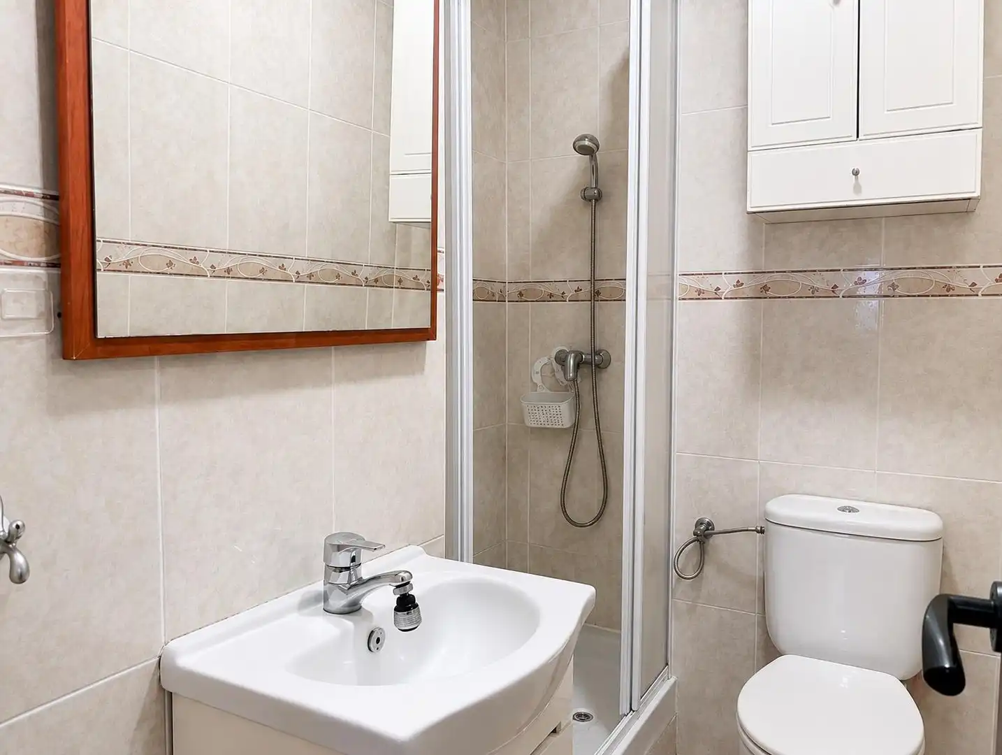 Bathroom of Flat for sale in Valdemoro