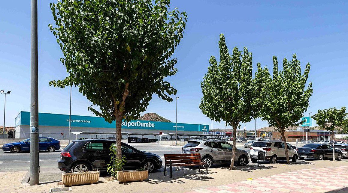 Premises to rent in ALEJANDRO VALCERDE, 136, El Esparragal