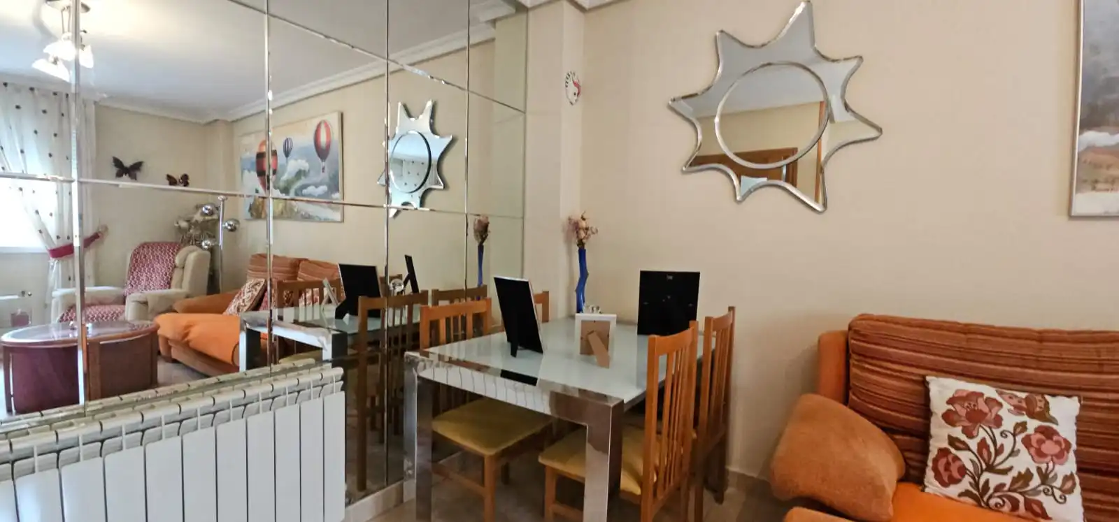Comedor de Piso en venta en Puertollano con Calefacción y Amueblado
