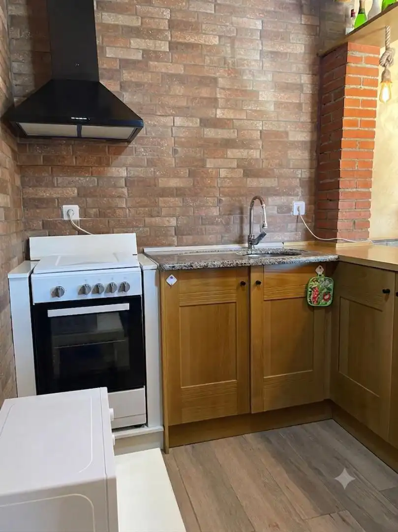 Cocina de Casa o chalet en venta en Sierra de Luna con Trastero y Amueblado