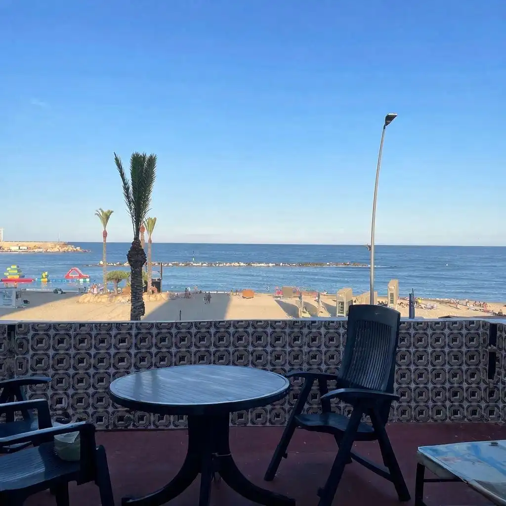Terrassa de Casa o xalet en venda en Garrucha amb Terrassa