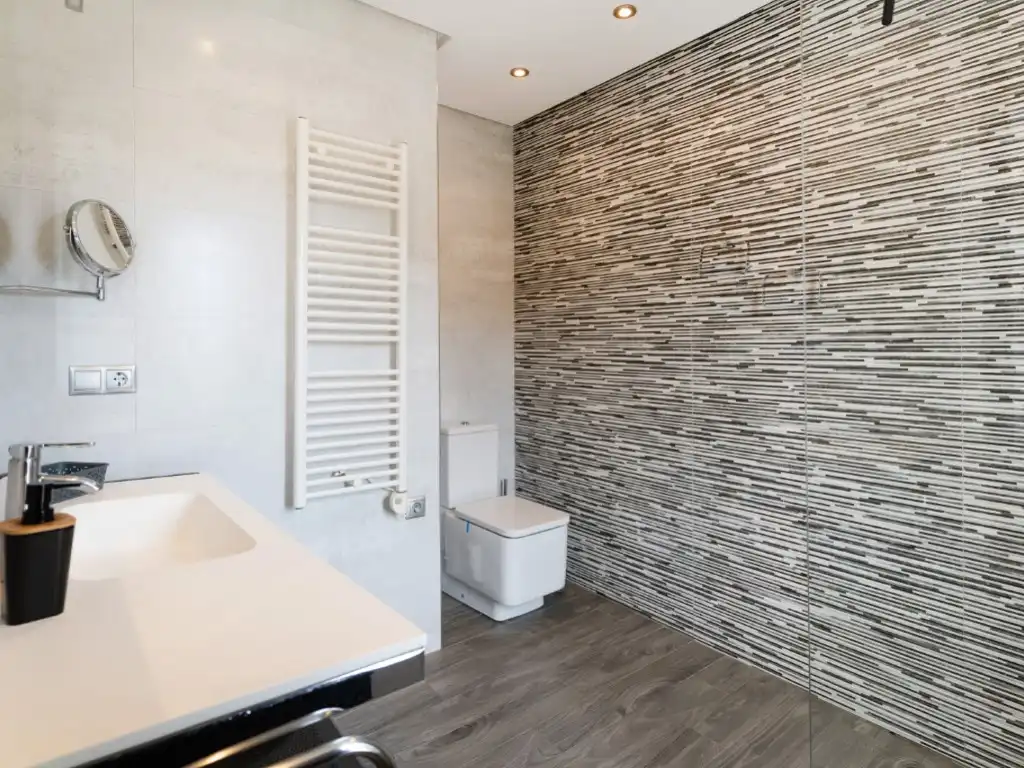 Bany de Casa o xalet en venda en Jávea / Xàbia amb Aire condicionat, Jardí privat i Terrassa