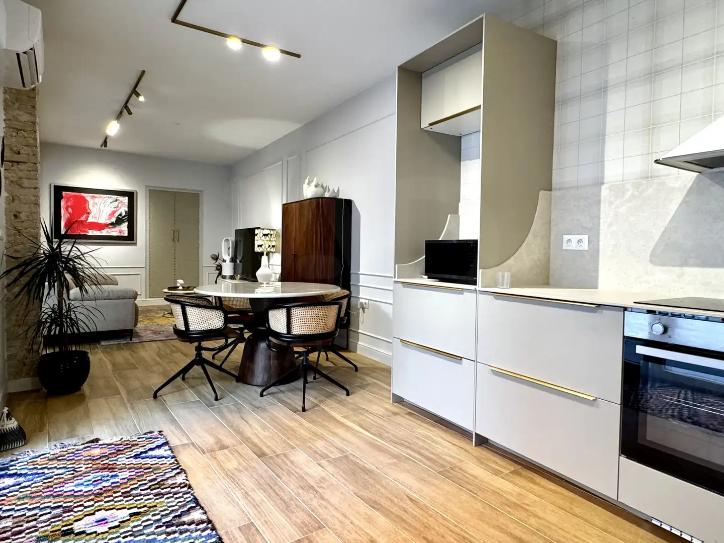 Comedor de Piso en venta en Carcaixent con Aire acondicionado y Terraza