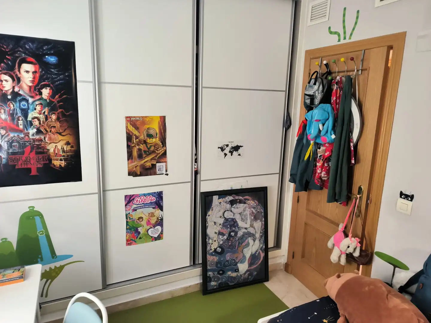 Habitación de Ático en venta en Torremolinos con Aire acondicionado, Terraza y Trastero