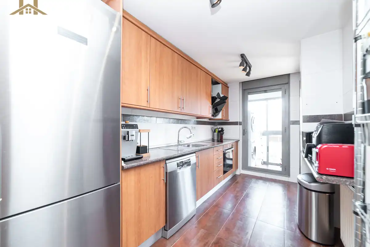 Cuina de Pis en venda en Arroyomolinos (Madrid) amb Aire condicionat, Calefacció i Terrassa