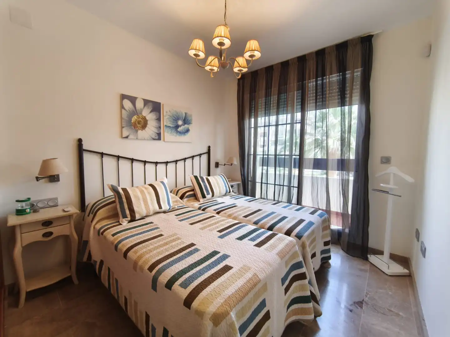 Habitación de Piso en venta en Roquetas de Mar con Aire acondicionado, Calefacción y Terraza