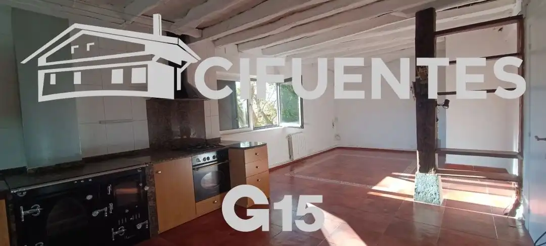 Cocina de Finca rústica en venta en Azkoitia con Calefacción, Trastero y Amueblado