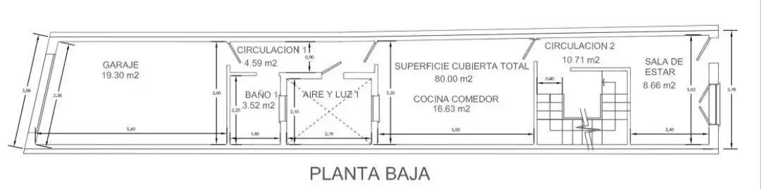 Casa o xalet en venda en Castellón de la Plana / Castelló de la Plana amb Aire condicionat, Terrassa i Traster