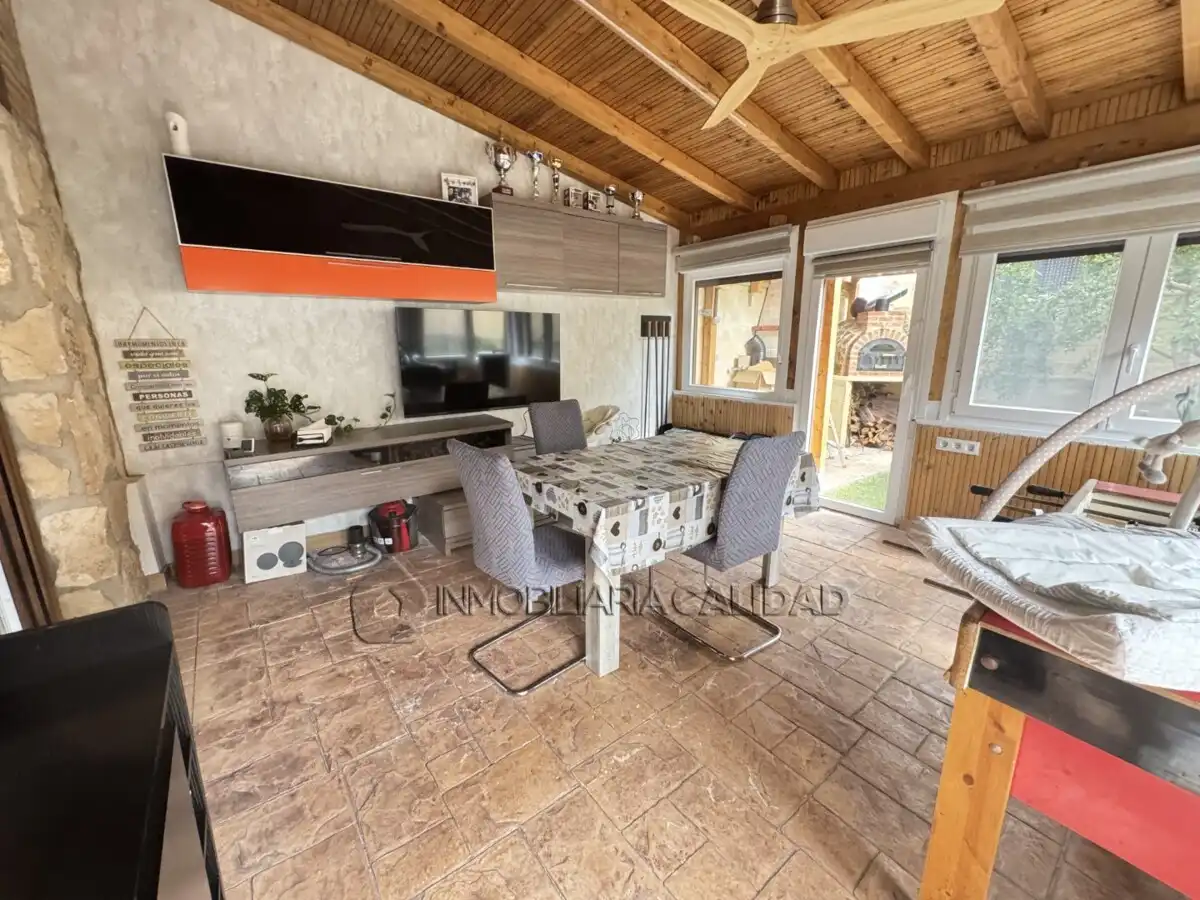 Cocina de Casa o chalet en venta en Cogollos con Calefacción y Trastero