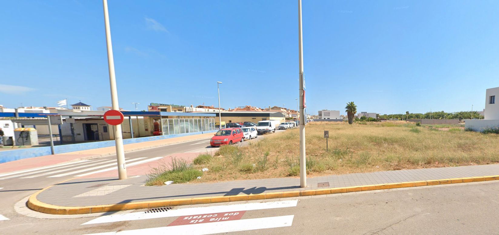 Aparcament de Residencial en venda en Moncofa