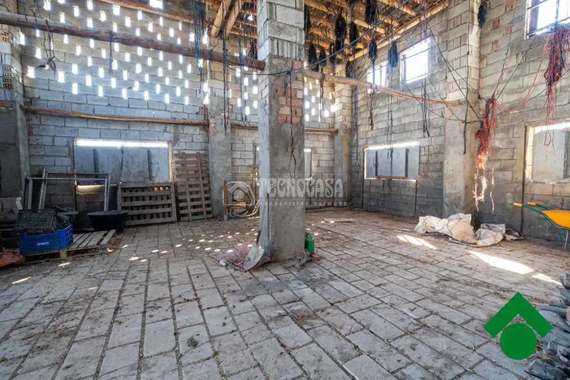 Finca rústica en venta en Chauchina