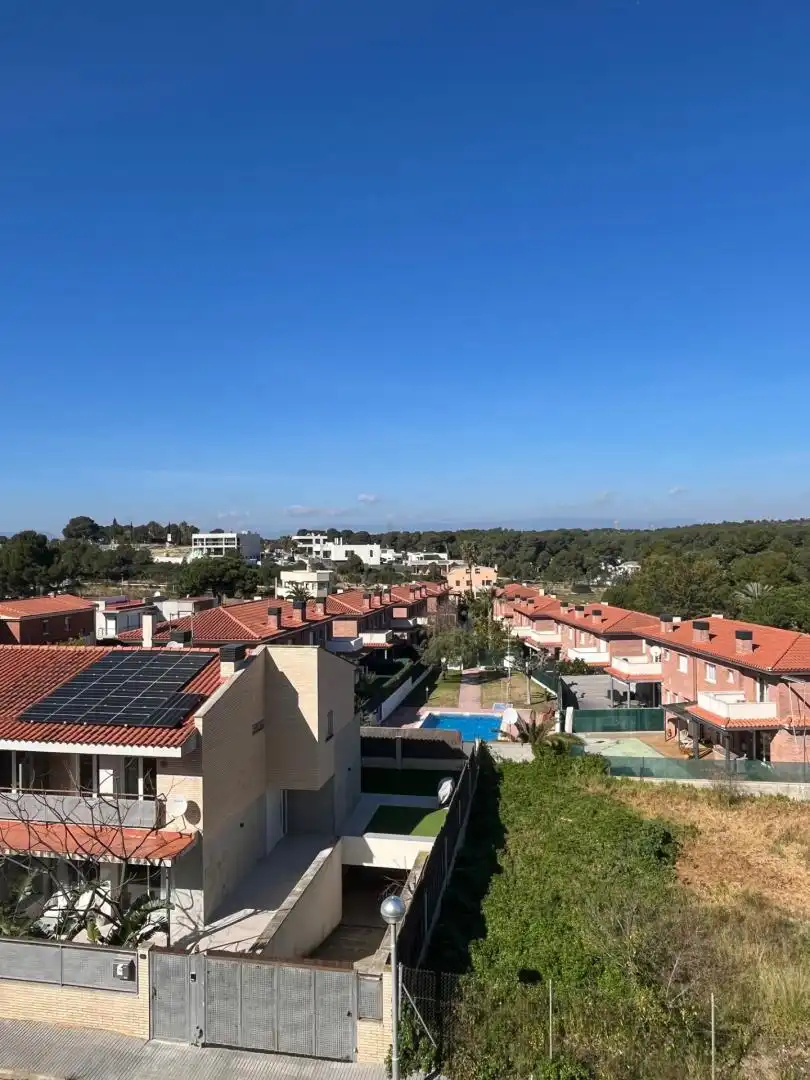 Flat with garden for sale in del Pla de l'Era, imagen 55