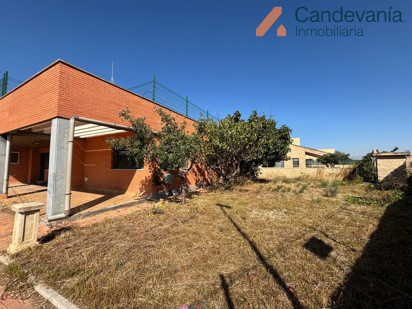 Xalet amb jardí en venda a San Mateo de Gállego, imagen 73
