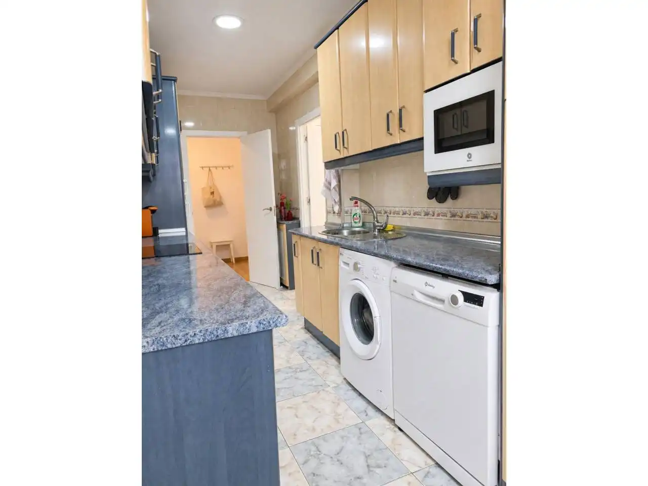 Cocina de Piso en venta en Argés con Aire acondicionado, Calefacción y Parquet
