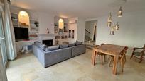 Living room of Single-family semi-detached for sale in Estepona  with Air Conditioner, Terrace and Storage room