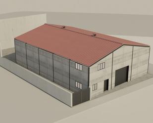 Exterior view of Industrial buildings for sale in Cuenca Capital