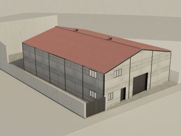 Nave industrial en venta en Fuensanta - Universidad