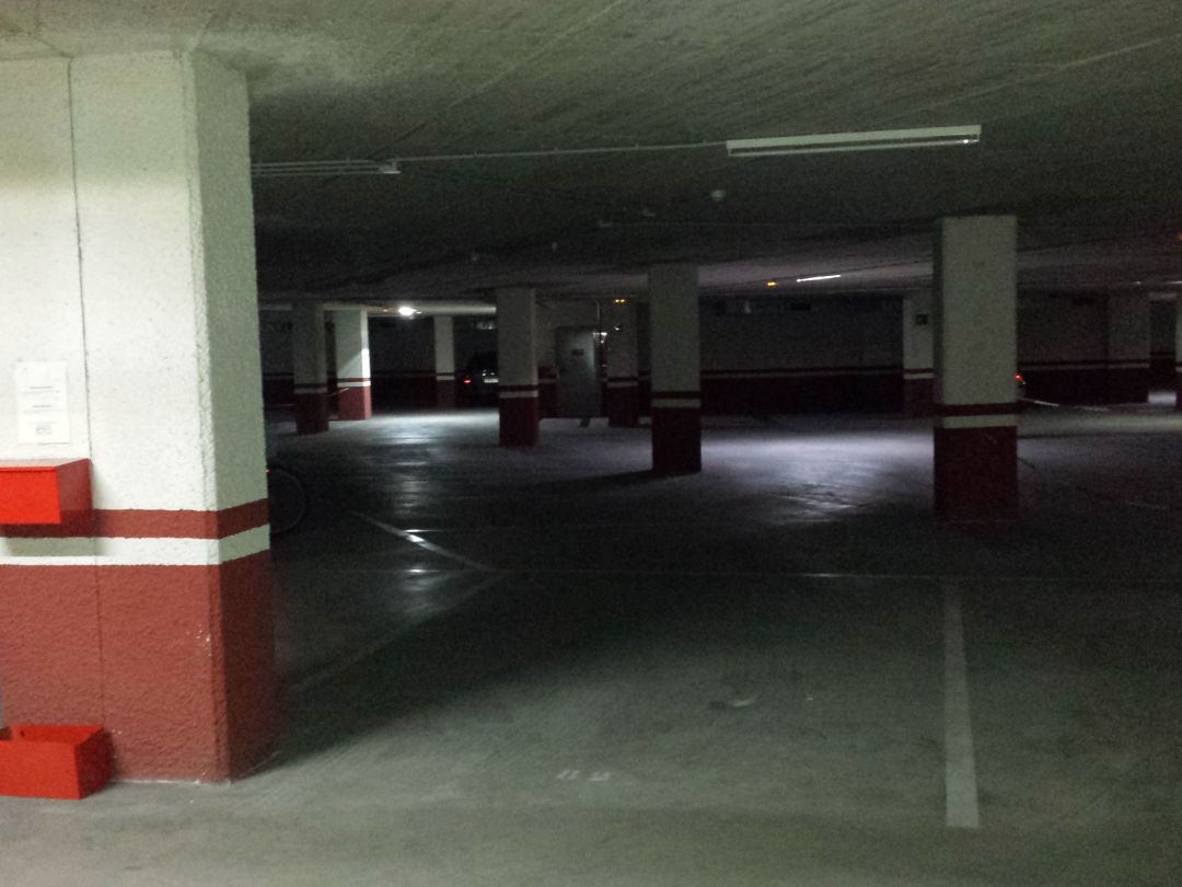 Aparcament de Garatge de lloguer en Zumaia