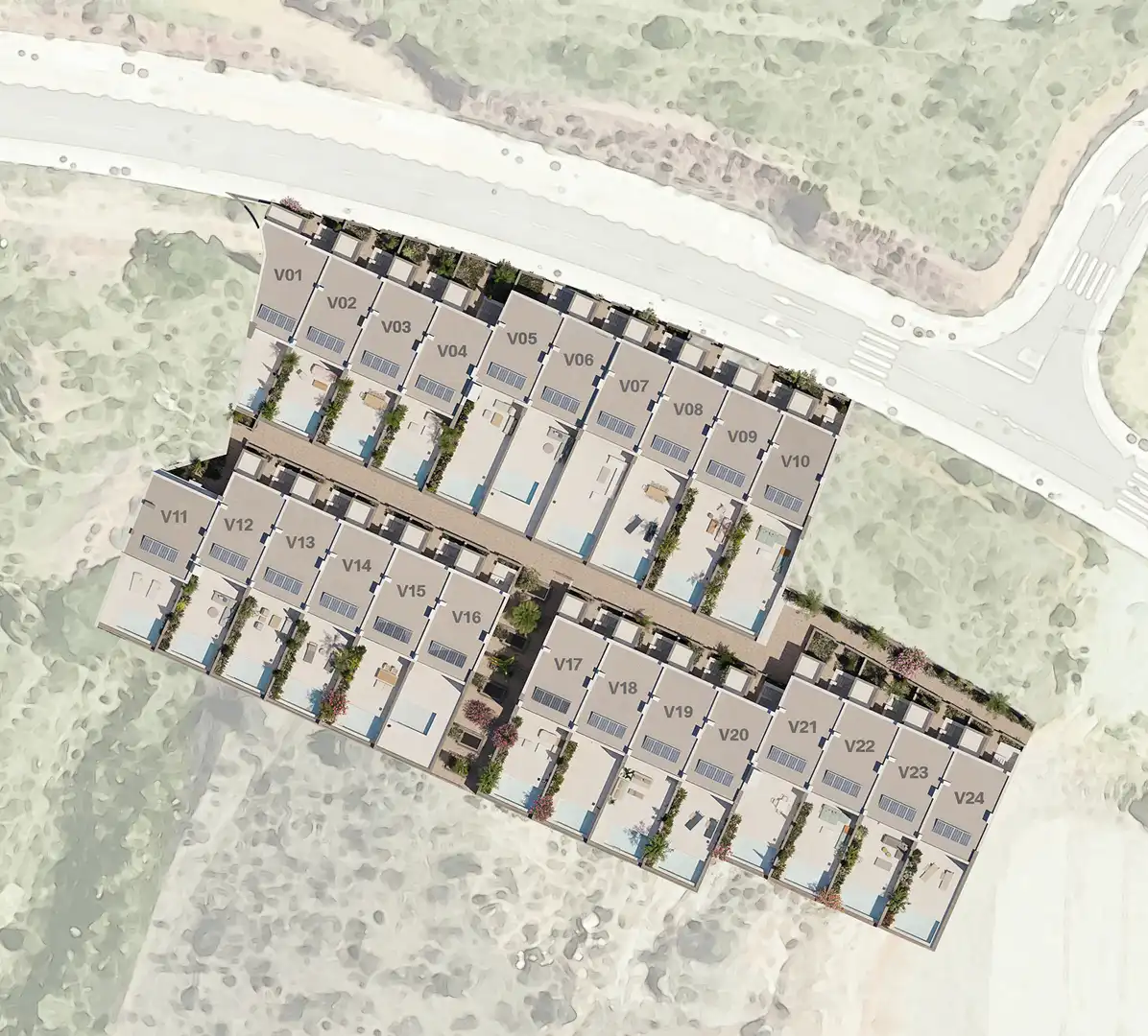 Einfamilien-Reihenhaus zum Verkauf in Calle Sierra de Castril, 80, Lancha del Genil