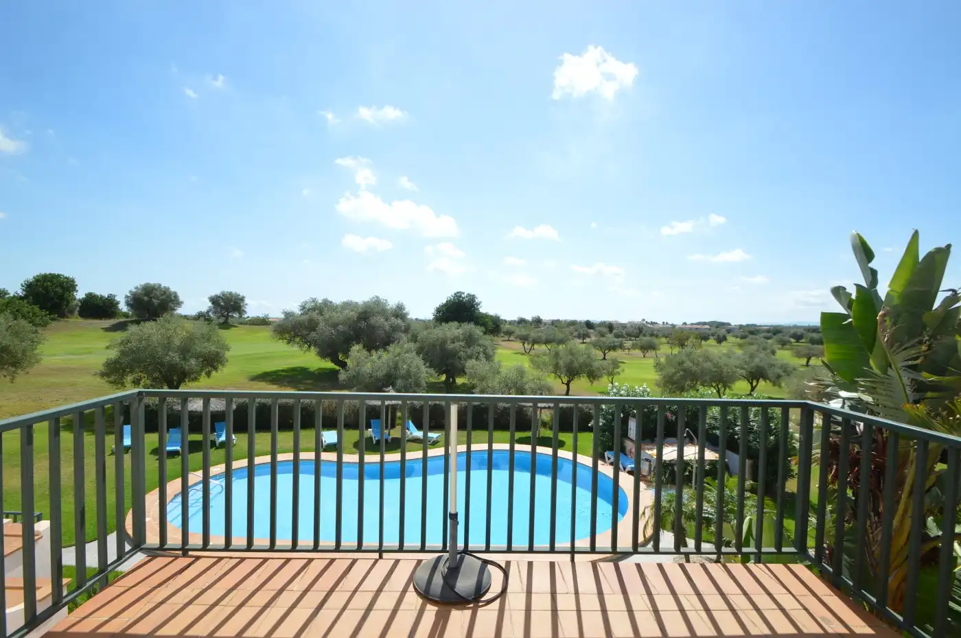 Garden of Apartments for sale in San Jorge / Sant Jordi  with Air Conditioner, Heating and Terrace