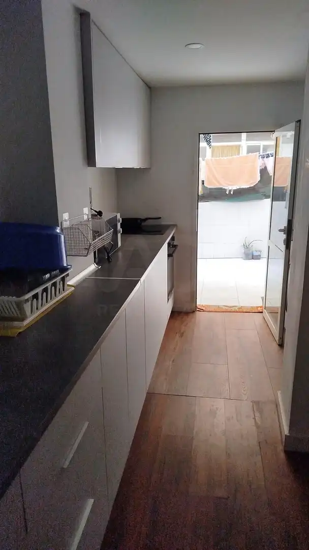Kitchen of Flat for sale in  Palma de Mallorca