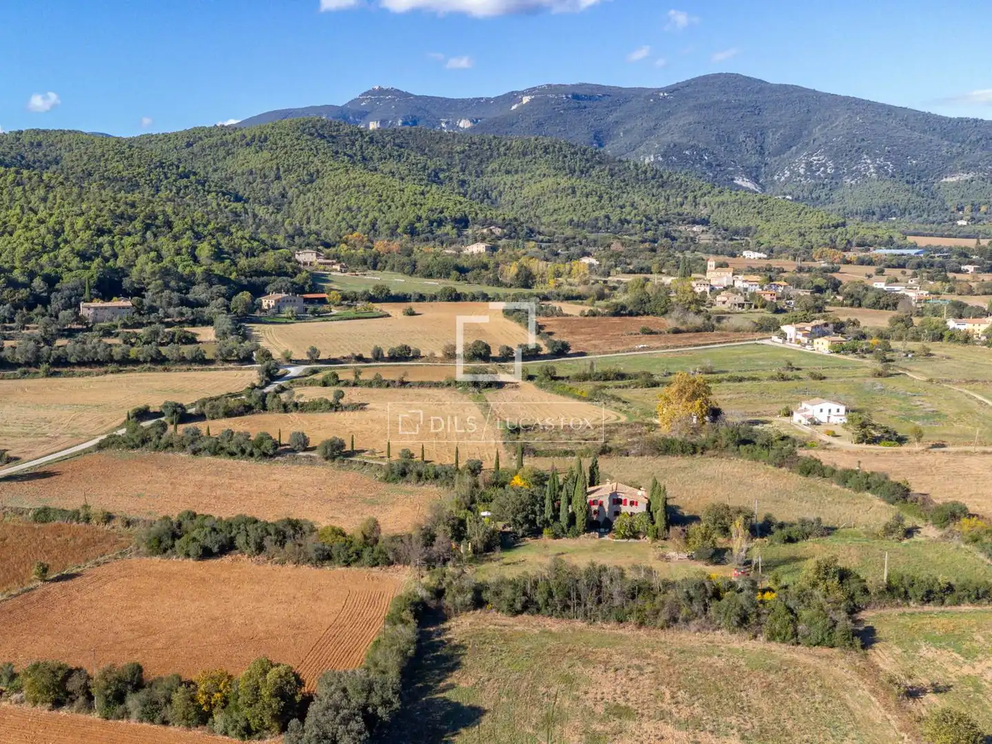 Finca rústica en venda en Maià de Montcal amb Calefacció, Jardí privat i Traster