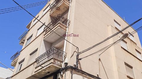 Foto 2 de Edificio en venta en de Villafranqueza, Villafranqueza, Alicante / Alacant