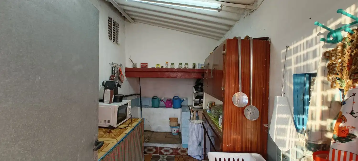 Cuina de Casa o xalet en venda en L'Alcora