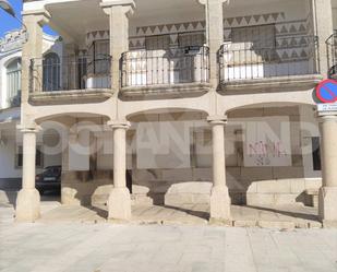 Exterior view of House or chalet for sale in Villavieja de Yeltes  with Balcony