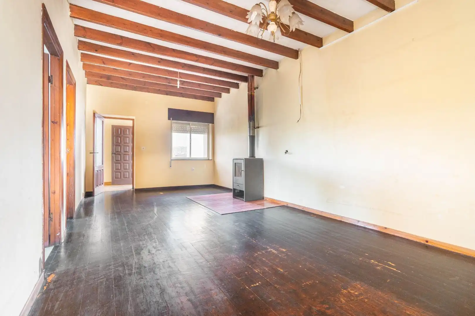 Sala de estar de Casa o chalet en venta en Llanes con Calefacción, Jardín privado y Terraza