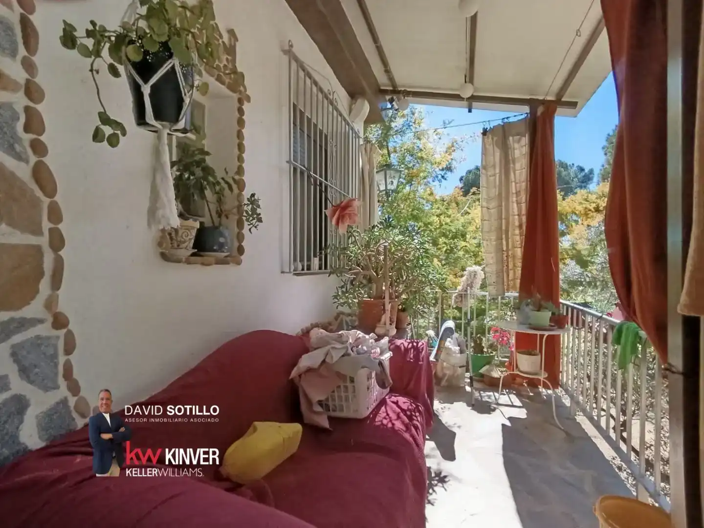 Vista exterior de Casa o chalet en venta en Bailén con Aire acondicionado, Jardín privado y Trastero