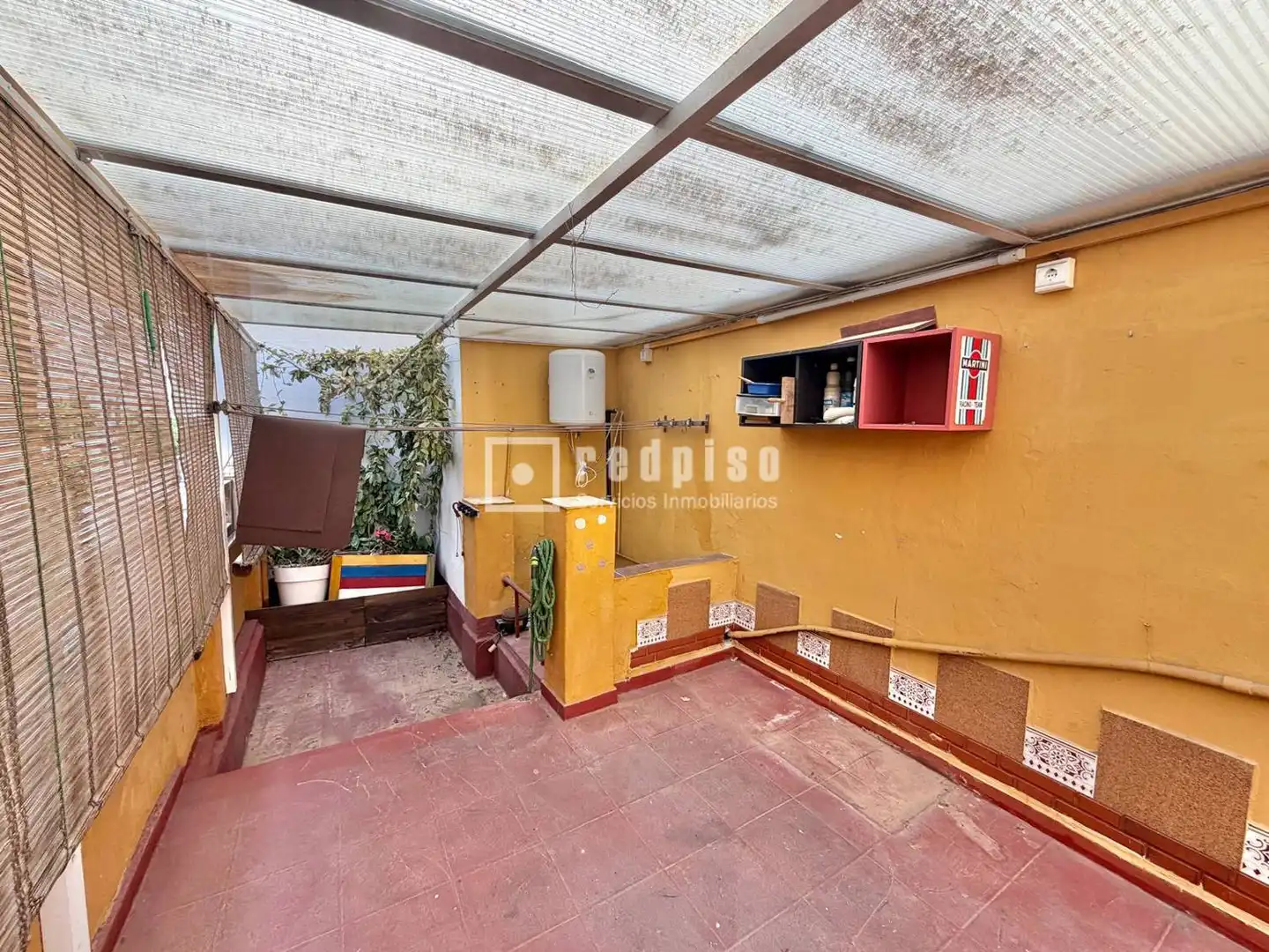 Terraza de Casa o chalet en venta en Málaga con Terraza y Alarma